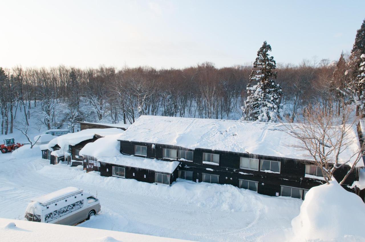 Отель Yachi Onsen Товада Экстерьер фото